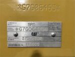 2022 CAT SR5 2750kW 480V Generator End - Image 9