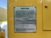 2008 CAT SR4B 2000kW 12470V Generator End - Image 6
