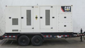 2013 Cat XQ350 Diesel Portable Generator