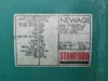 2001 Cummins QSV81G 1100kW Natural Gas Generator Set - Image 13