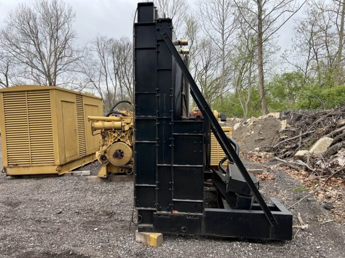 3516b Radiator 2001 CAT Radiator (3516B) - Midwest Engines & Generators