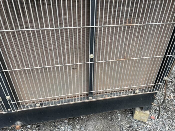 Sandwich Type Cat Radiator 2001 CAT Radiator (3516B) - Midwest Engines & Generators