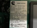 2025 Cummins C500N6B 500kw Natural Gas Generator Set (Ready to Ship)(New Unit) - Image 19