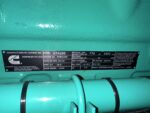 2025 Cummins C500N6B 500kw Natural Gas Generator Set (Ready to Ship)(New Unit) - Image 20