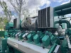 2001 Cummins QSV81G 1100kW Natural Gas Generator Set - Image 18