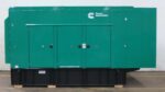 2026 Cummins DFEK 500kw Diesel Generator Set (New Unit)