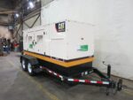 2019 Cat XQ230 200kw Portable Diesel Generator - Image 4