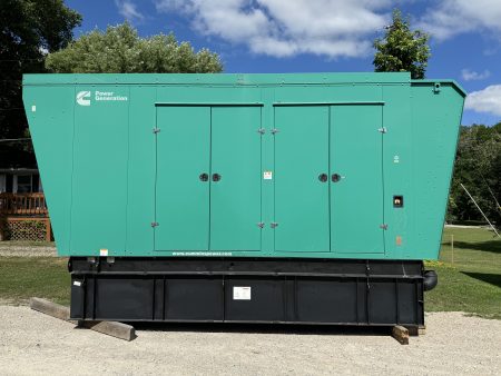 Cummin Diesel Generator