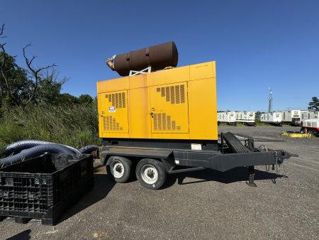 Standby generator