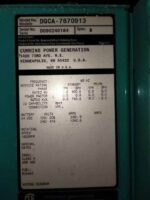 2009 Cummins DQCA 600kw Diesel Generator Set - Image 8
