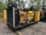 2011 CAT C18 600kW Diesel Generator Set - Image 2