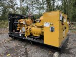 2011 CAT C18 600kW Diesel Generator Set - Image 3
