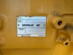 2011 Cat C18 600kw Diesel Generator Set - Image 9