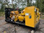 2011 Cat C18 600kw Diesel Generator Set - Image 3