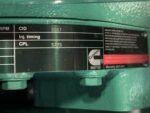 New Cummins C2000D6E 2000kw Diesel Generator Set (In Stock) (Factory Warranty) - Image 18
