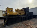 2007 CAT 3516C-HD 2500kW Diesel Generator Set - Image 30