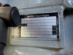 2013 MTU DS00250D6SPAH1574 250kW Diesel Generator Set - Image 22