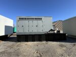 2013 MTU DS00250D6SPAH1574 250kW Diesel Generator Set