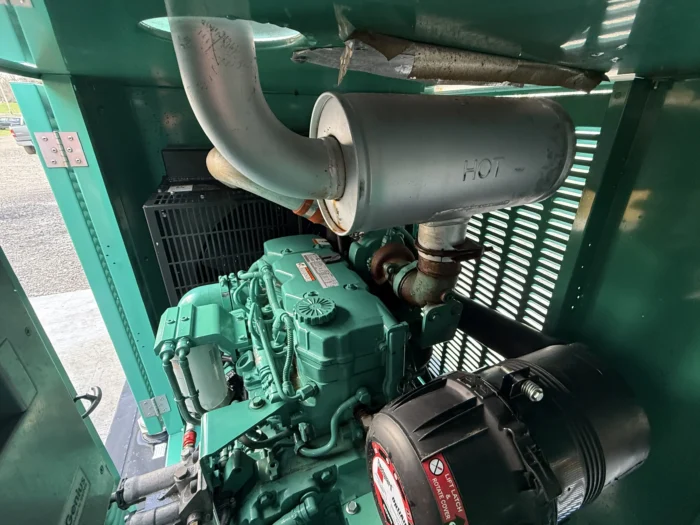 2012 Cummins DSFAC QSB5-G3 50kW Diesel Generator Set - Midwest Engines ...