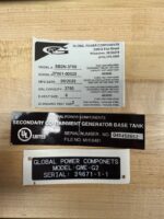 New 2500kW Cummins DQKAN Generator - In Stock & Ready to Deploy - Image 14