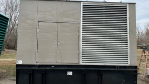 2007 Cummins DQFAC 900kw Diesel Generator Set