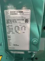 New 2500kW Cummins DQKAN Generator - In Stock & Ready to Deploy - Image 5