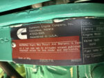 2002 Cummins DGEA 125kw Diesel Generator Set - Image 41