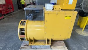 1996 CAT SR4 600kW Generator End