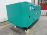 2025 Cummins C100N6 QSJ8.9G 100kw Natural Gas Generator Set S#: J240388811 - Image 2