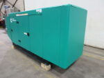 2025 Cummins C100N6 QSJ8.9G 100kw Natural Gas Generator Set S#: J240388811 - Image 3