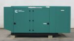2025 Cummins C150N6 150kw Natural Gas Generator Set