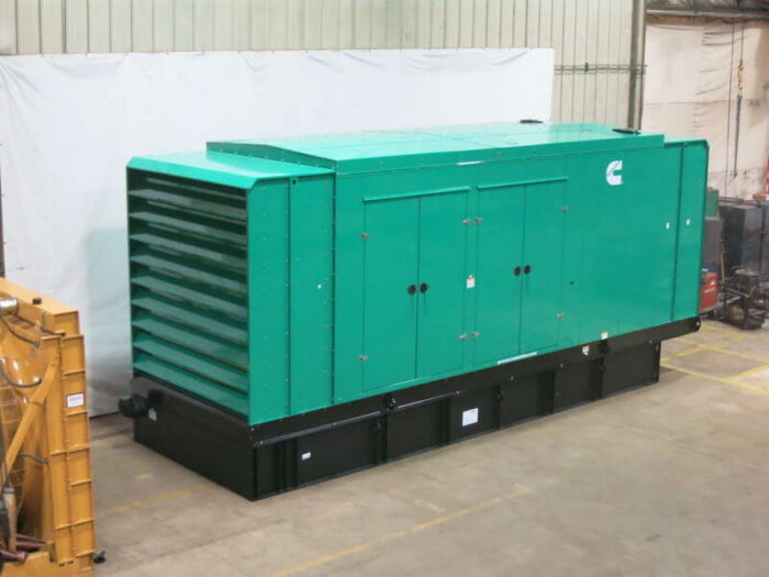 Meg Generators 2025 Cummins DQFAD 1000 kW Diesel Generator Set - Midwest Engines ...