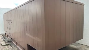 2003 CAT 3412 750kW Diesel Generator Set