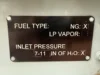 2012 MTU 30PGC6NLT1 30kW Natural Gas Generator Set - Image 37