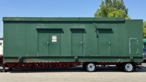 2008 CAT C32 1000kW Diesel Generator Set