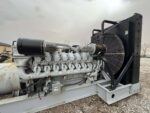 2000 MTU 2000DS4 S#0636133 Diesel Generator Set - Image 7
