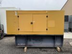 2004 CAT D125 125kW Diesel Generator Set