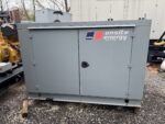 2012 MTU 30PGC6NLT1 30kW Natural Gas Generator Set