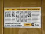 2007 CAT 3516C 2MW Diesel Generator Set - Image 19