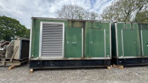 1995 Cat 3412 800kW Diesel Generator Set
