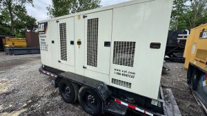2016 Cat XQ230 230kw Portable Diesel Generator