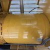 Rear side of generator end on Caterpillar 3516 genset