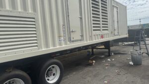 2005 Cat 3516B 2000kw Portable Diesel Generator  (Ready to Ship)