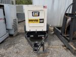 2018 CAT XQ35 Portable Diesel Generator Set - Image 2