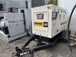 2018 CAT XQ35 Portable Diesel Generator Set - Image 3
