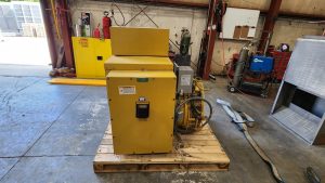 1995 CAT SR4B 230kW Generator End