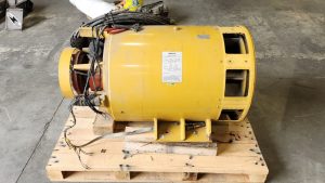 2000 CAT SR4 500kW Generator End