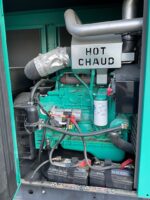 2018 Cummins C100 D6C 100kW Diesel Generator Set S#: D180348851 (Sold) - Image 23