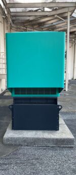 2018 Cummins C100 D6C 100kW Diesel Generator Set S#: D180348851 (Sold) - Image 3