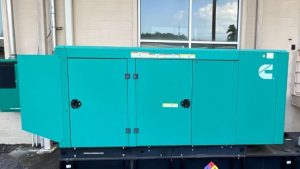 2018 Cummins QSB5-G5 100kW Diesel Generator Set